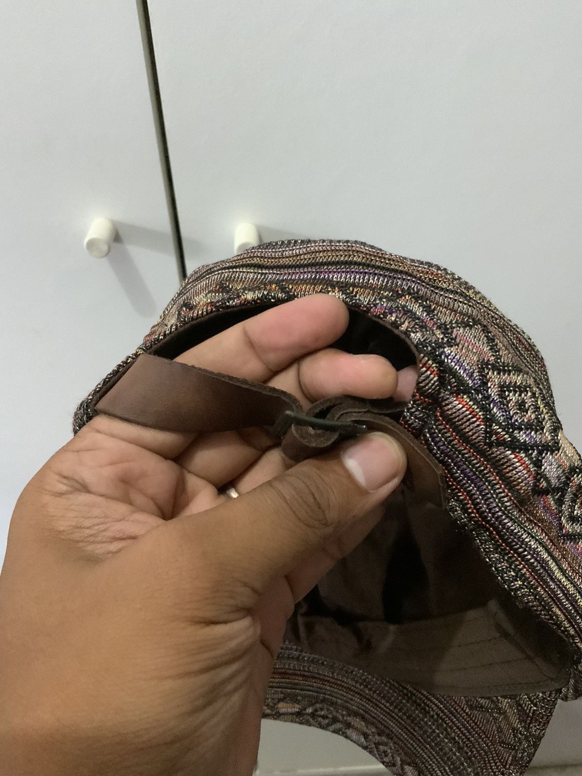 Hat Club Hobo Hippie Streetwear Hat Size ONE SIZE - 12 Thumbnail