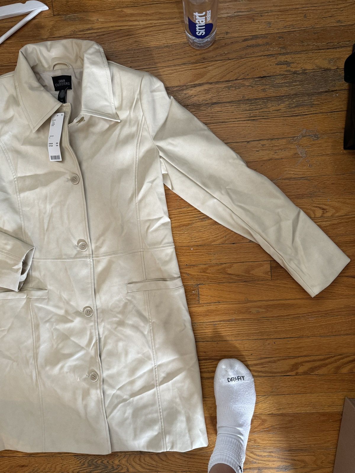 Designer × Urban Outfitters × Vintage NEW Urban coat Size S / US 4 / IT 40 - 4 Thumbnail