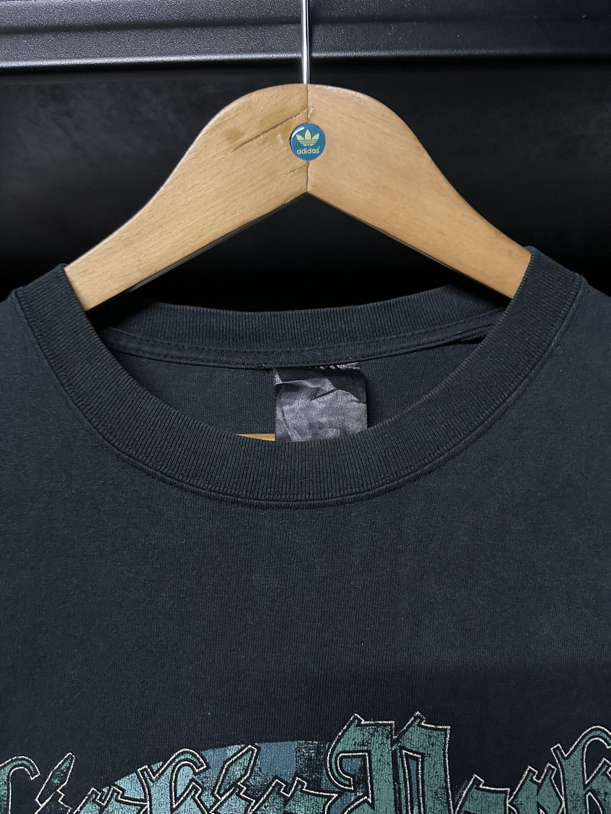 Band Tees × Vintage Vintage Y2K Linkin Park American Rock Band Faded Tee Size US L / EU 52-54 / 3 - 5 Thumbnail
