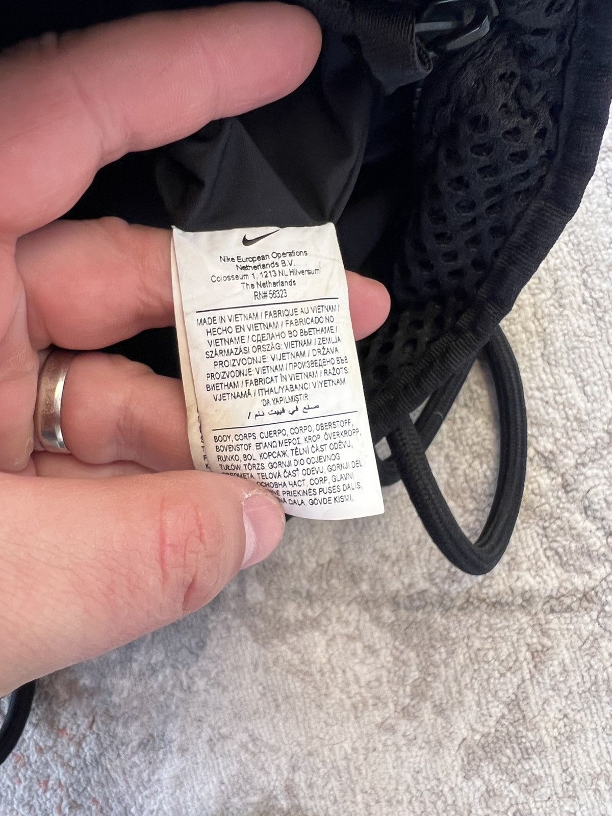 Nike Nike Bag Size ONE SIZE - 7 Thumbnail