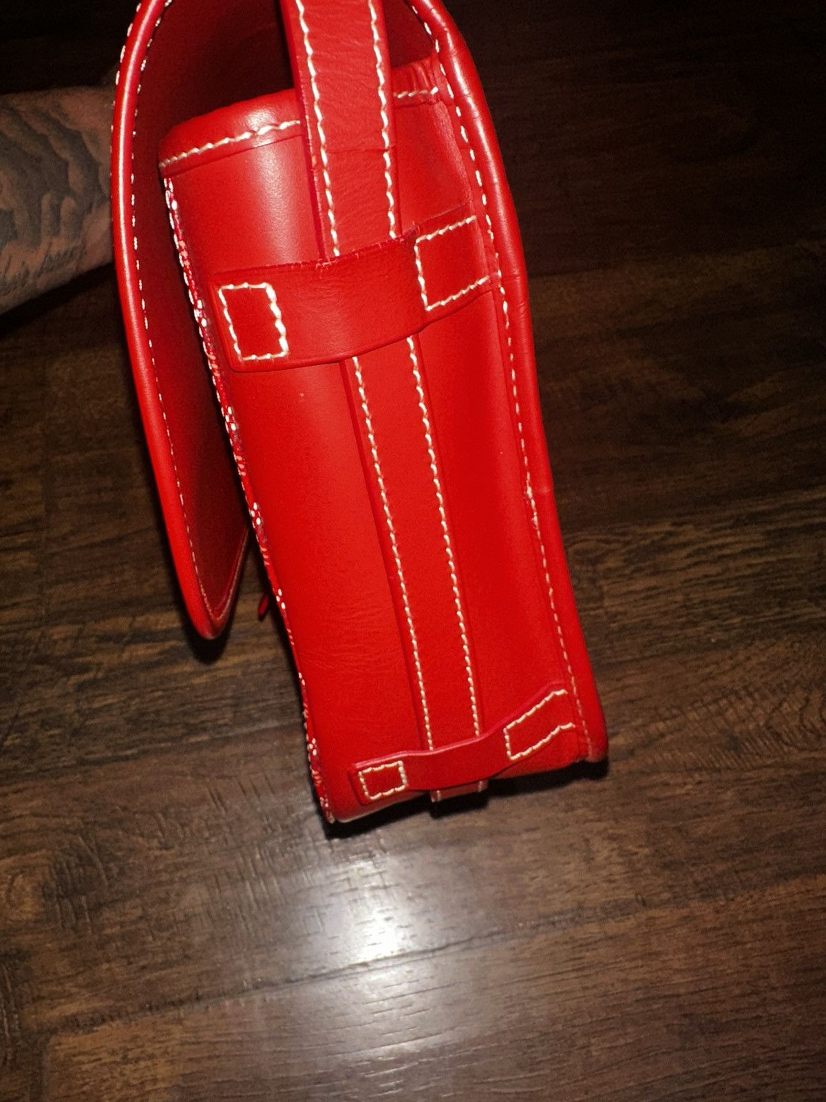 Goyard Goyard Belvedere MM Size ONE SIZE - 4 Thumbnail