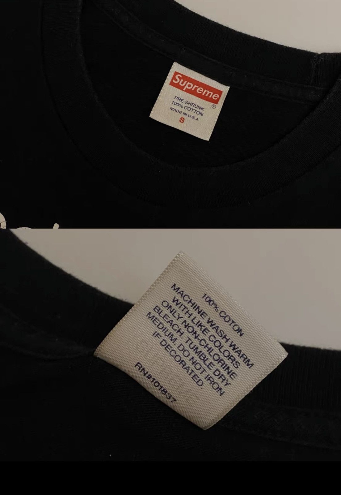 Supreme Supreme my bloody valentine feed me tee T-shirt Size US S / EU 44-46 / 1 - 3 Thumbnail