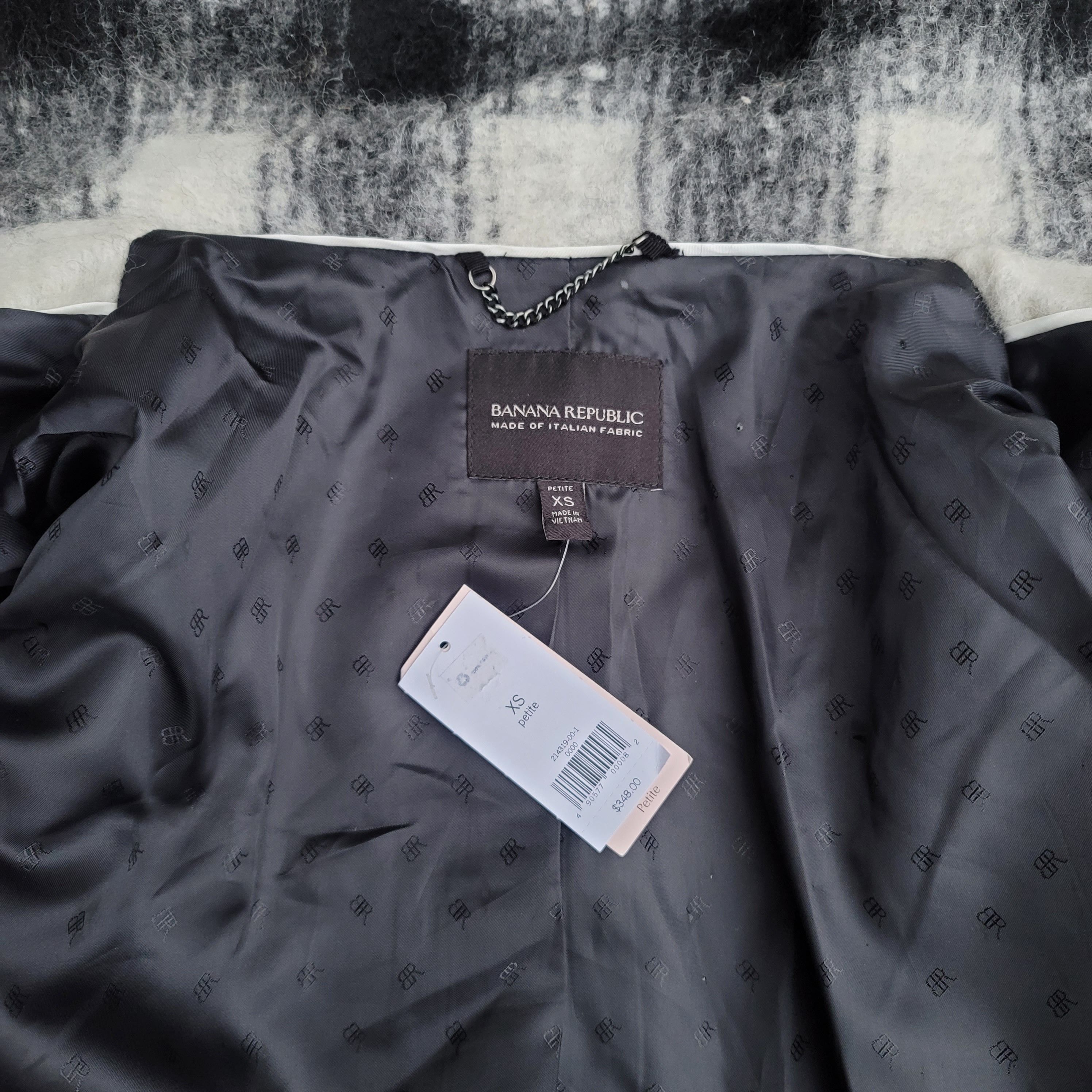 Banana Republic Banana republic coat Size XS / US 0-2 / IT 36-38 - 9 Thumbnail