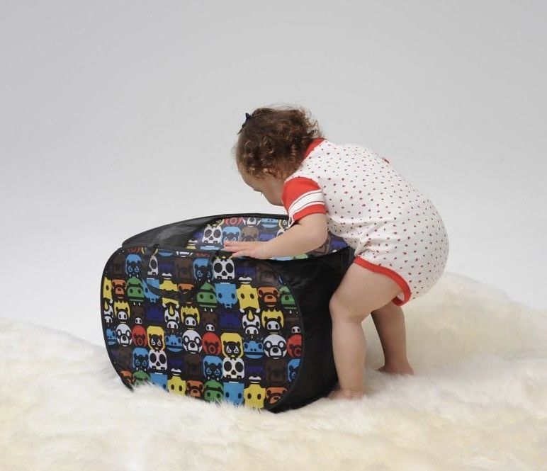 Bape Bape Baby Milo AW2012 Foldable Basket Size ONE SIZE - 1 Thumbnail