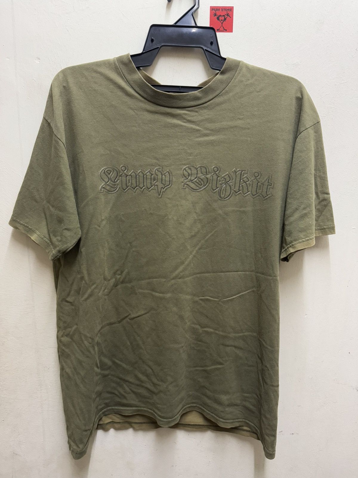 Band Tees Vintage Limp Bizkit Size US L / EU 52-54 / 3 - 2 Thumbnail