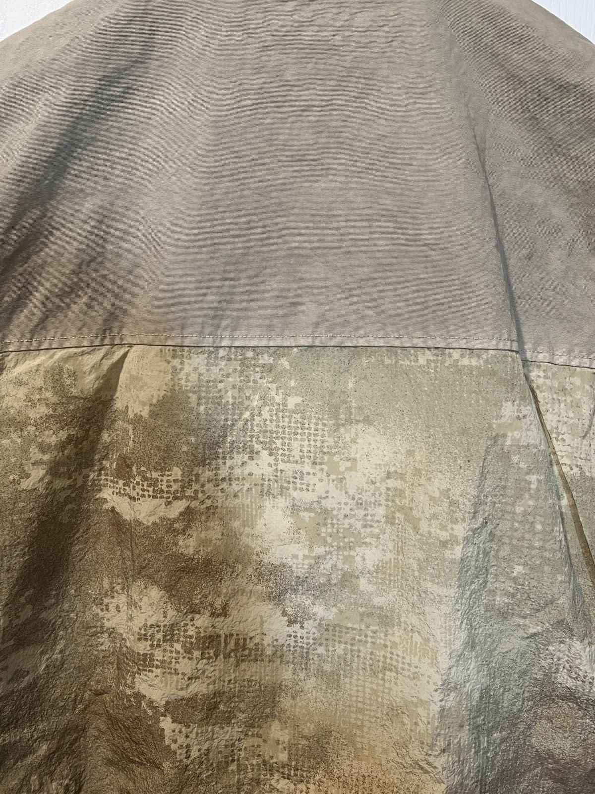 Stone Island Stone Island Camo Vest XXL Size US XXL / EU 58 / 5 - 7 Thumbnail