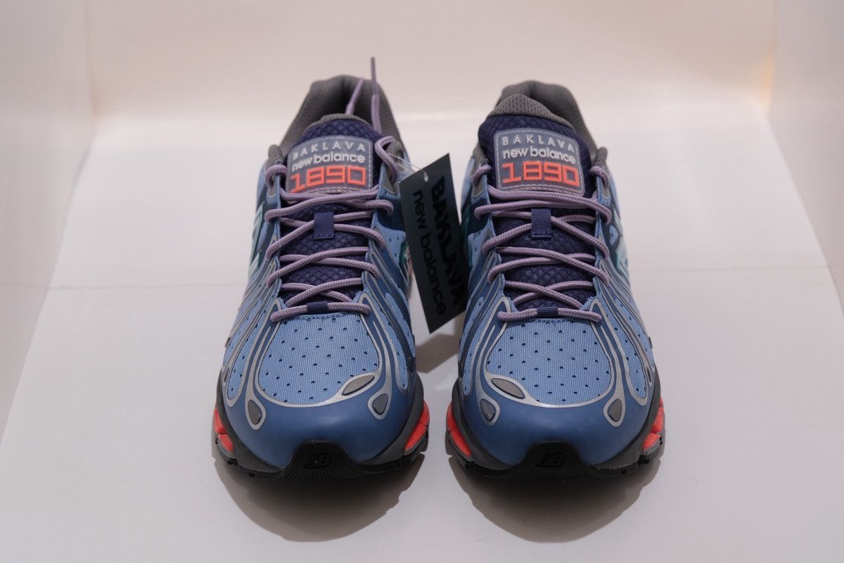 Action Bronson × New Balance New Balance Action Bronson Baklava 1890 | Cyborg Tears Size US 10 / EU 43 - 2 Thumbnail