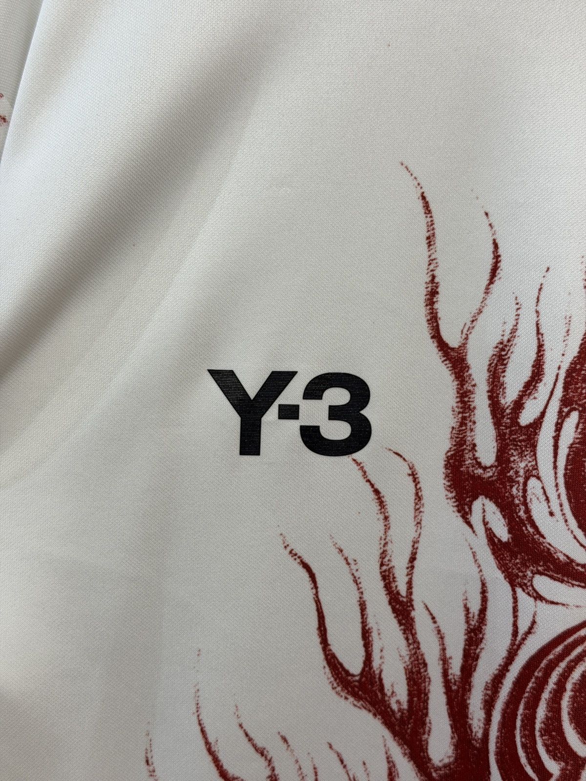 Y-3 JFA x Adidas Y-3 LS "Anniversary 20 Years 2024 Jersey Size US L / EU 52-54 / 3 - 4 Thumbnail