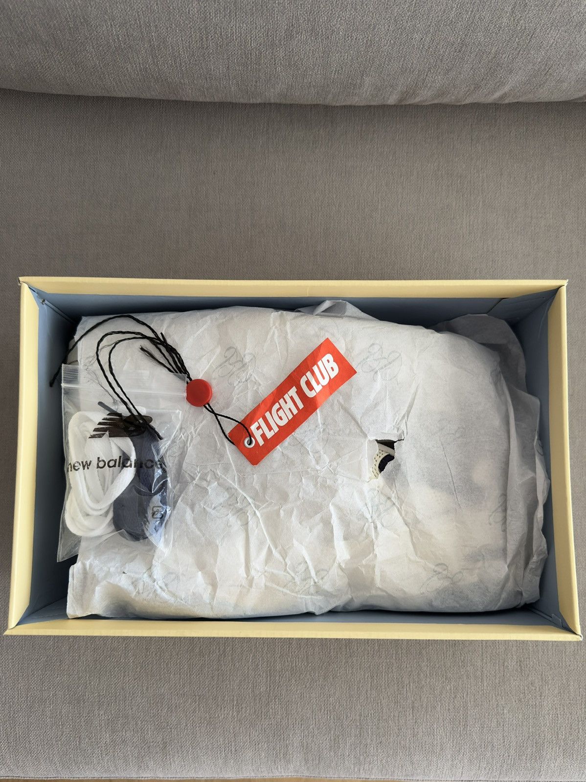 New Balance New Balance 550 Rich Paul Size US 9 / EU 42 - 6 Thumbnail