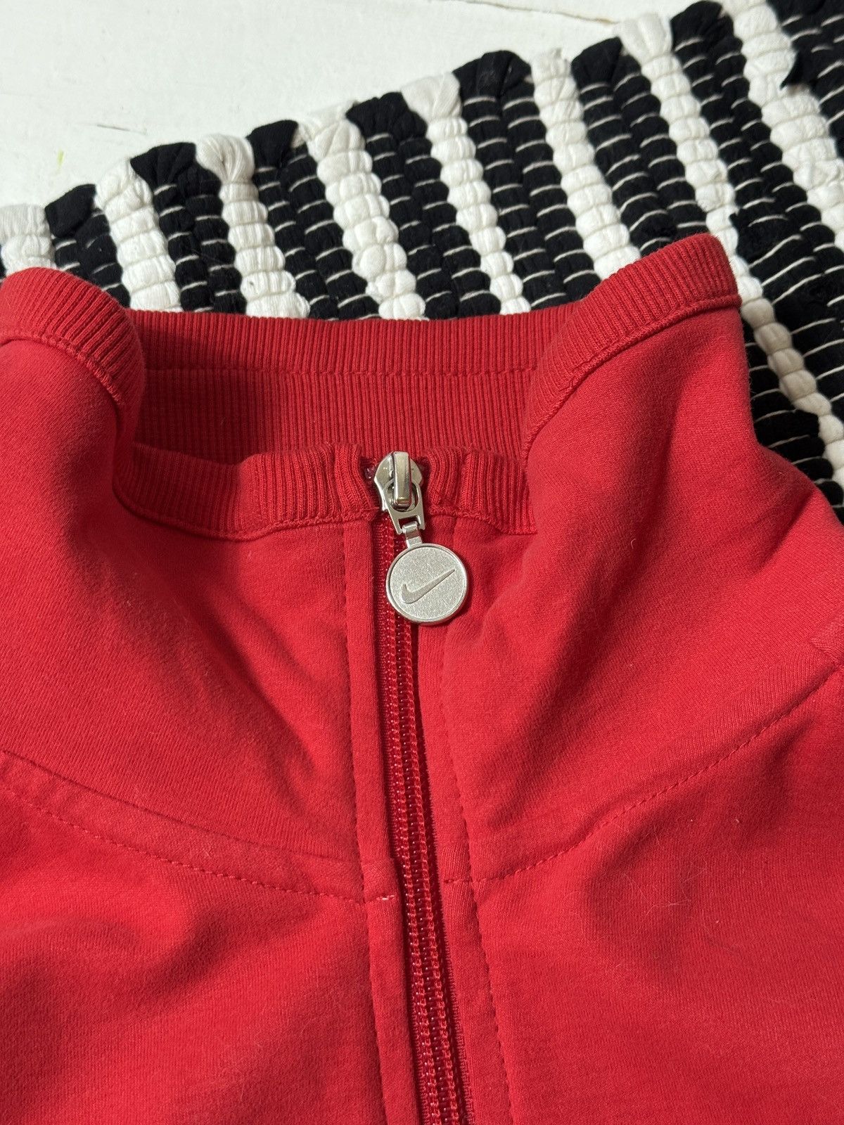 Nike VINTAGE NIKE 2000s RED TRACKSUIT Size XL / US 12-14 / IT 48-50 - 4 Thumbnail