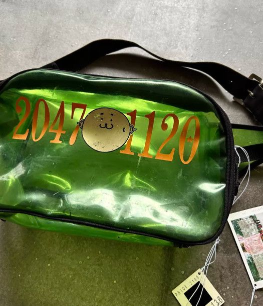 20471120 20471120 1998 Magazine “Jelly” Shoulder Bag Size ONE SIZE - 5 Thumbnail