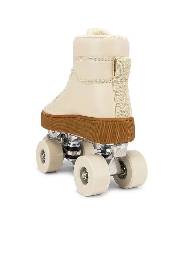 Bottega Veneta o1y0526 Ankle Boots in Ivory Size US 13 / EU 46 - 2 Thumbnail
