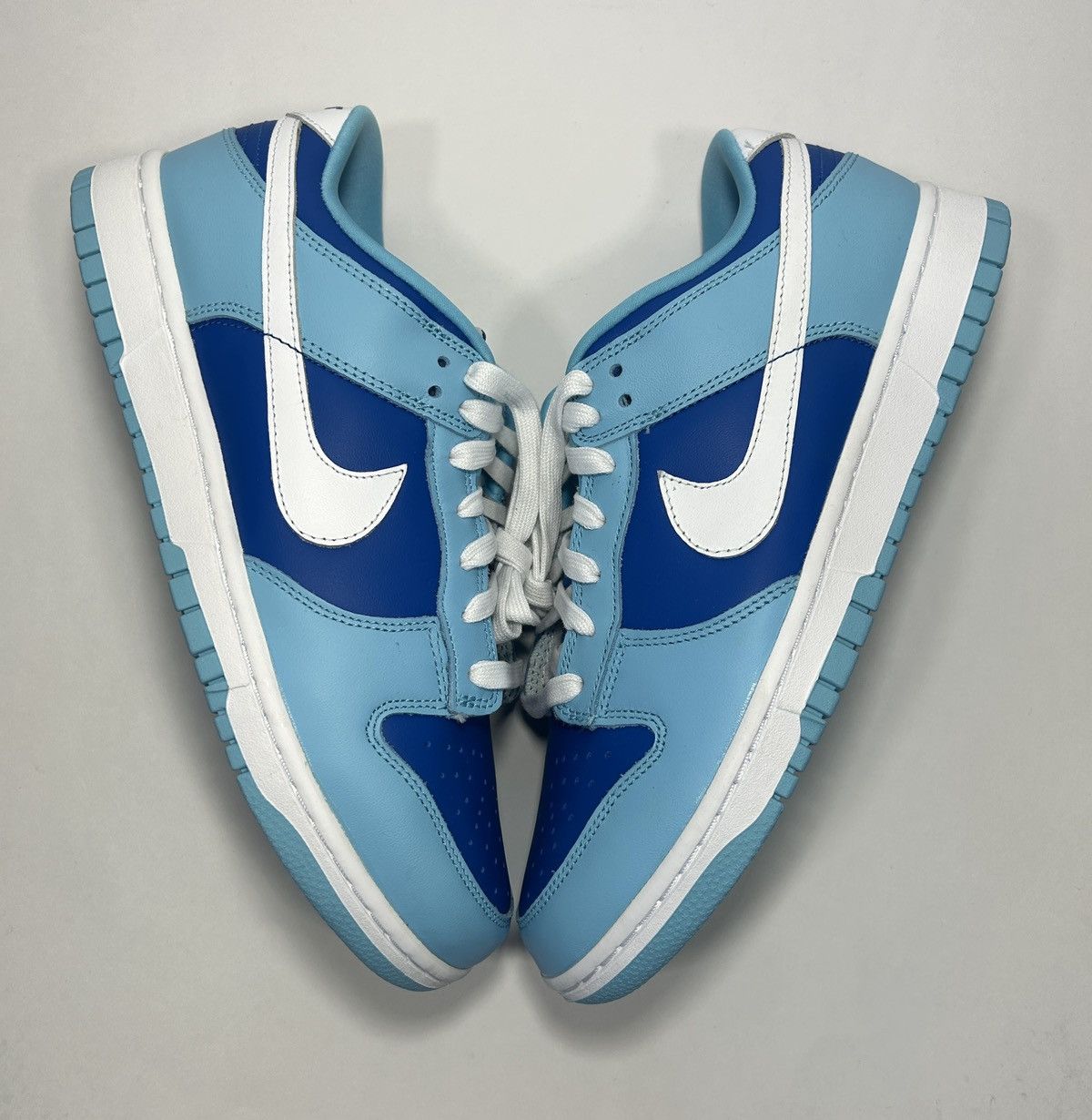 Nike Nike Dunk Low Retro QS ‘Argon’ (DM0121 400) Shoes Size: 9.5 Size US 9.5 / EU 42-43 - 2 Thumbnail