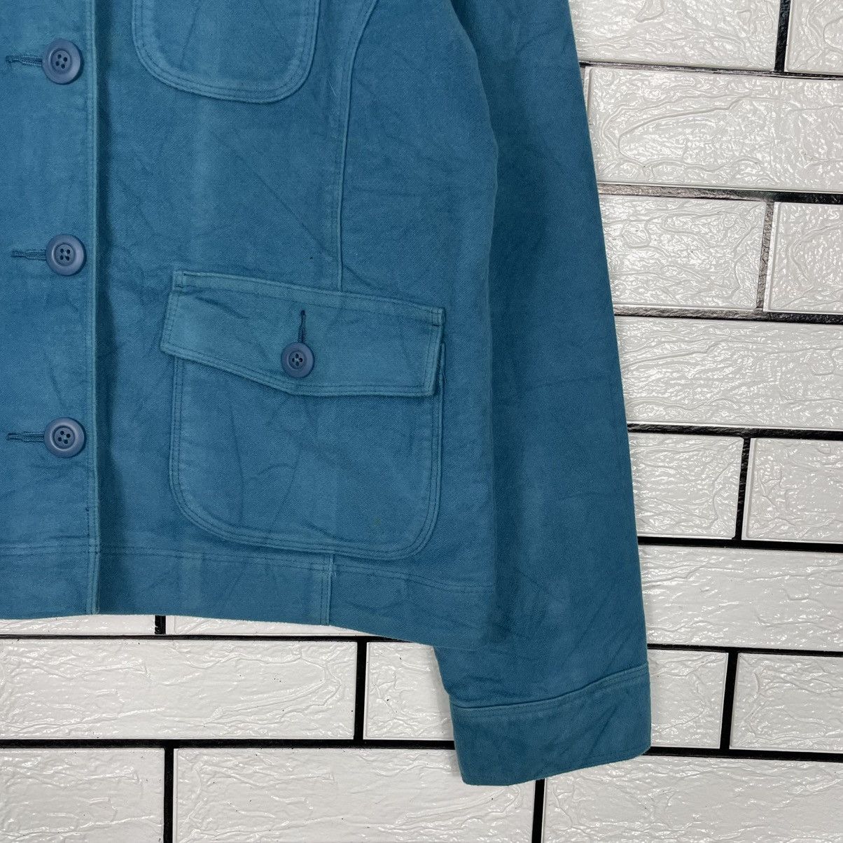 L.L. Bean LL Bean Women Jacket Size S / US 4 / IT 40 - 4 Thumbnail