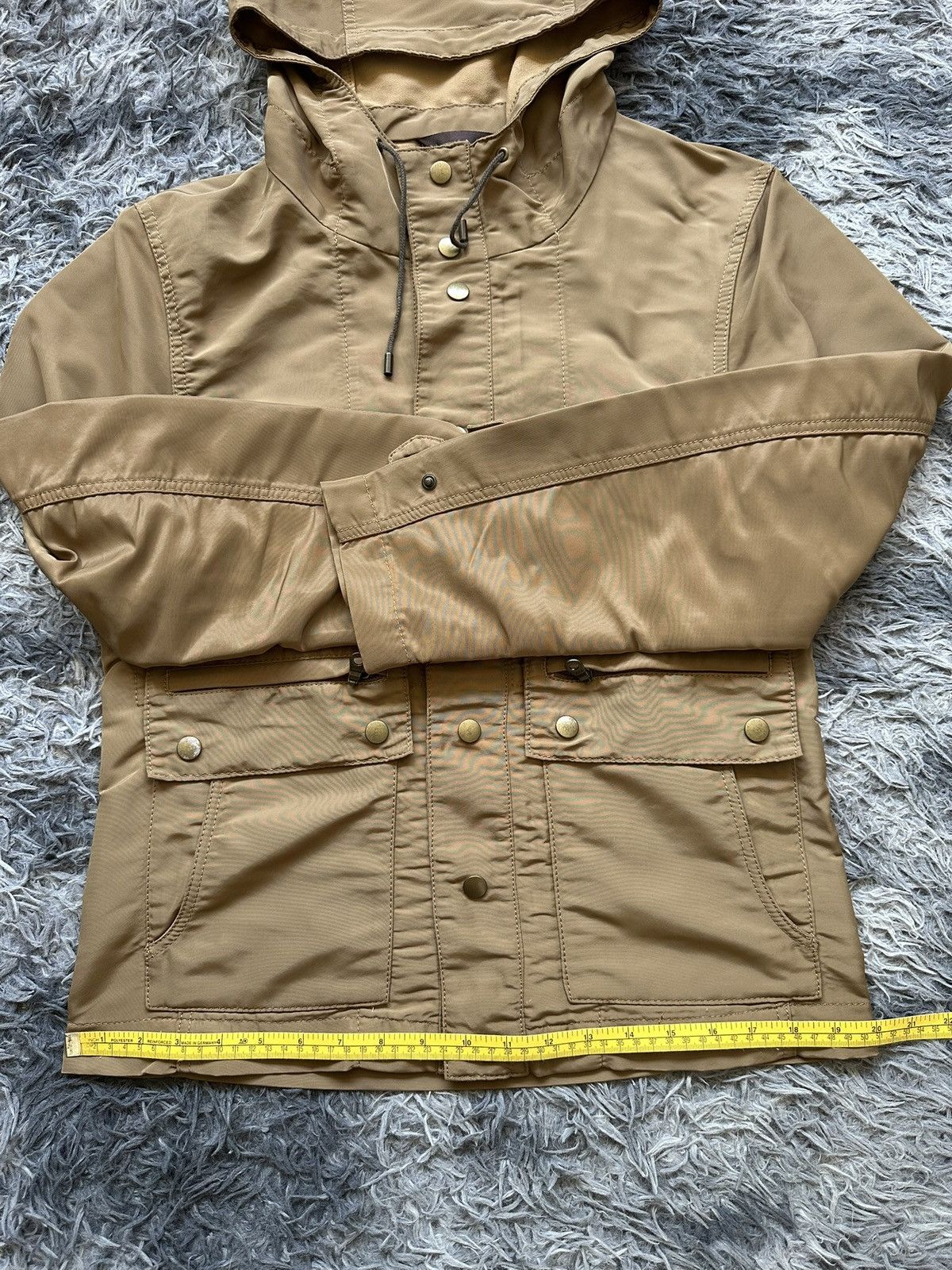 Beams Japan 00's Beams Japan gorpcore style jacket Size US M / EU 48-50 / 2 - 16 Thumbnail