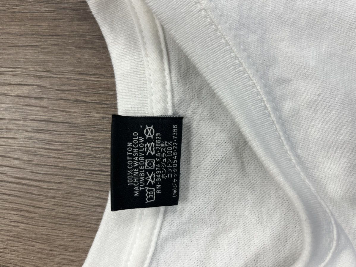 Born X Raised × Stussy Stussy x Born and Raised T shirt Size US L / EU 52-54 / 3 - 3 Thumbnail