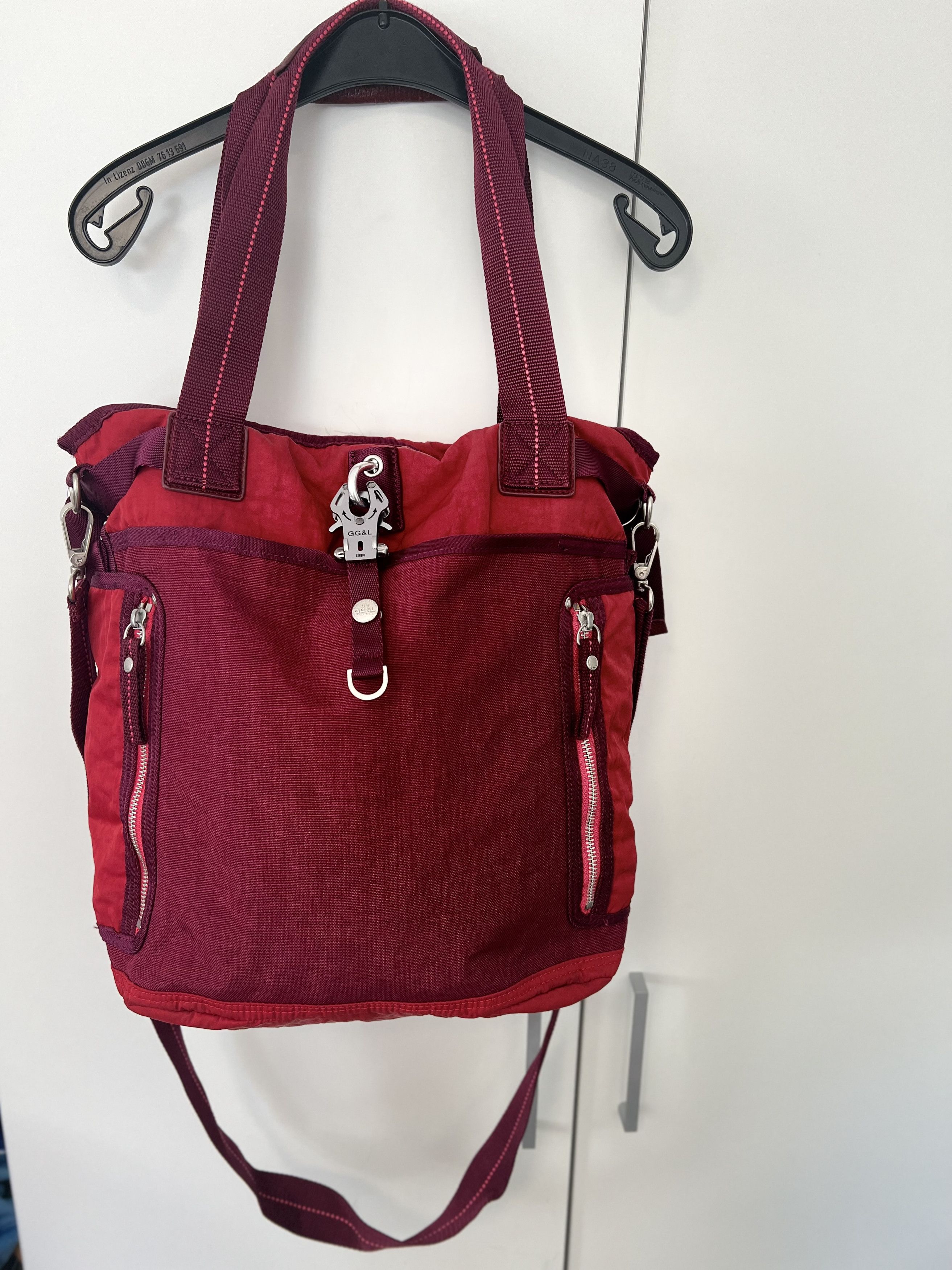 George Gina & Lucy Vintage bag George Gina & Lucy GGL FIRE FREI Size ONE SIZE - 3 Thumbnail