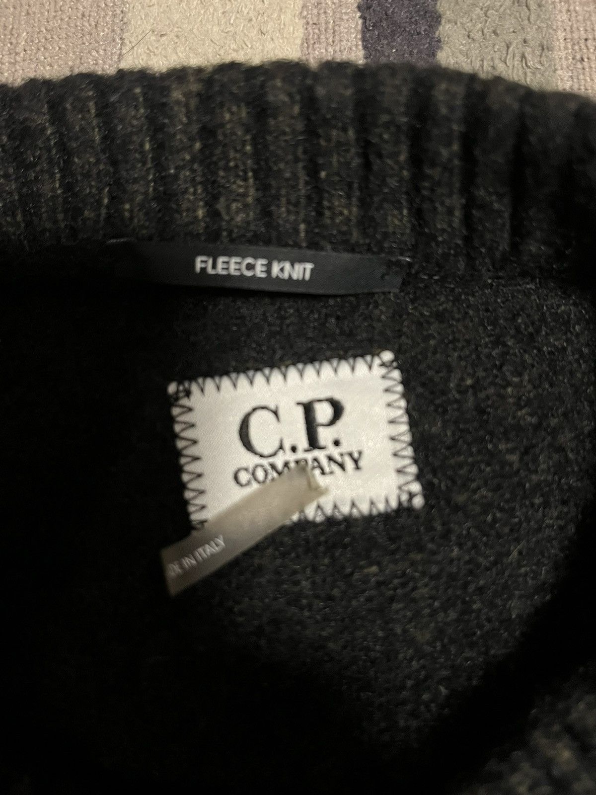 C.P. Company C.P. Company wool sweater Size US M / EU 48-50 / 2 - 2 Thumbnail