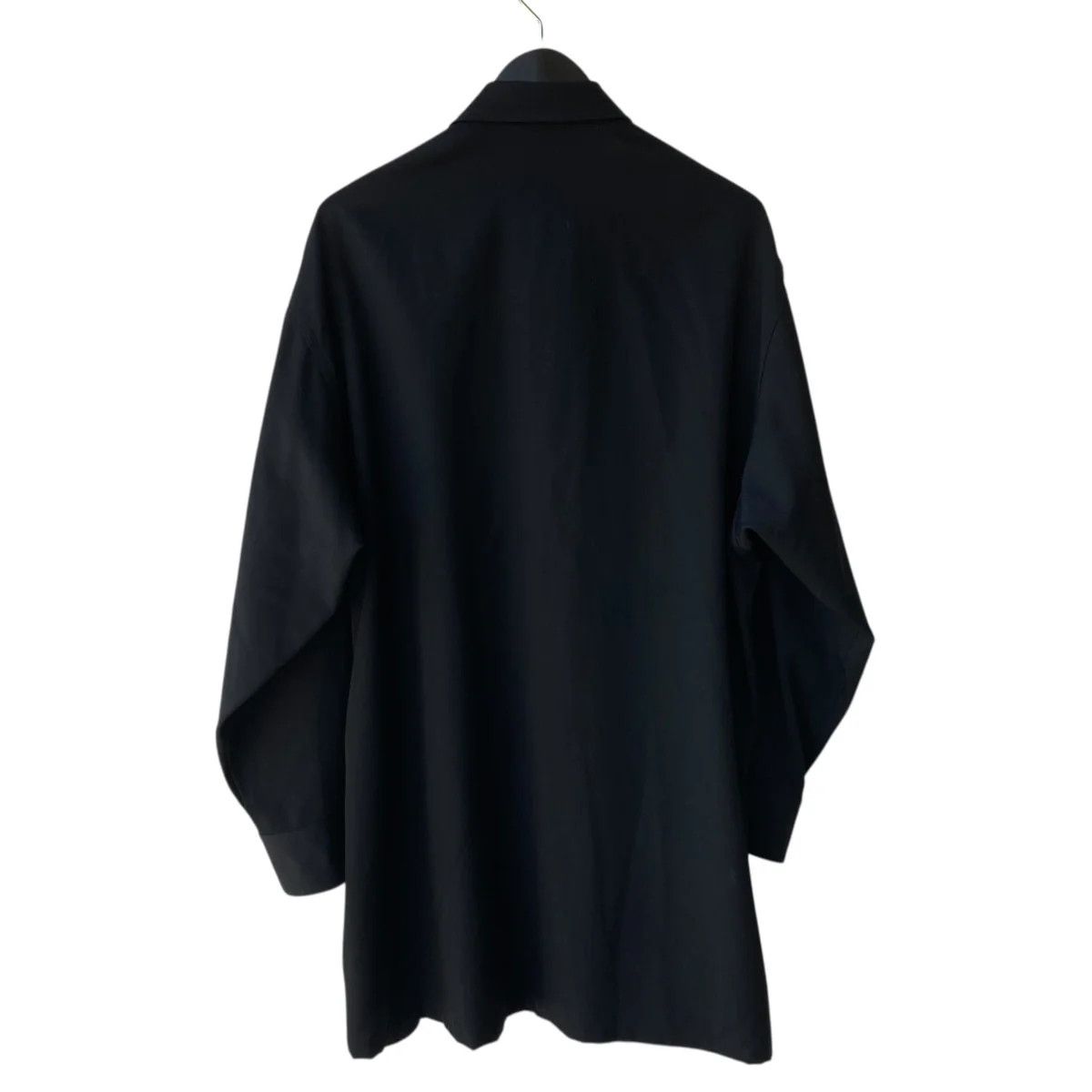 Yohji Yamamoto YOHJI YAMAMOTO/HS-B61-100 Tailored jacket Size US M / EU 48-50 / 2 - 2 Thumbnail