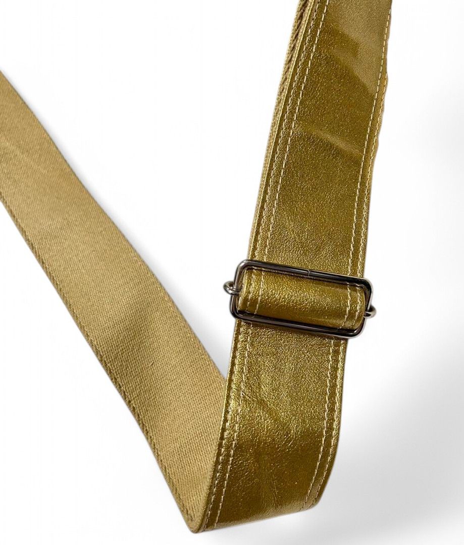 Vivienne Westwood Vivienne Westwood - Gold Shoulder Bag Handbag Orb Vintage Size ONE SIZE - 8 Thumbnail