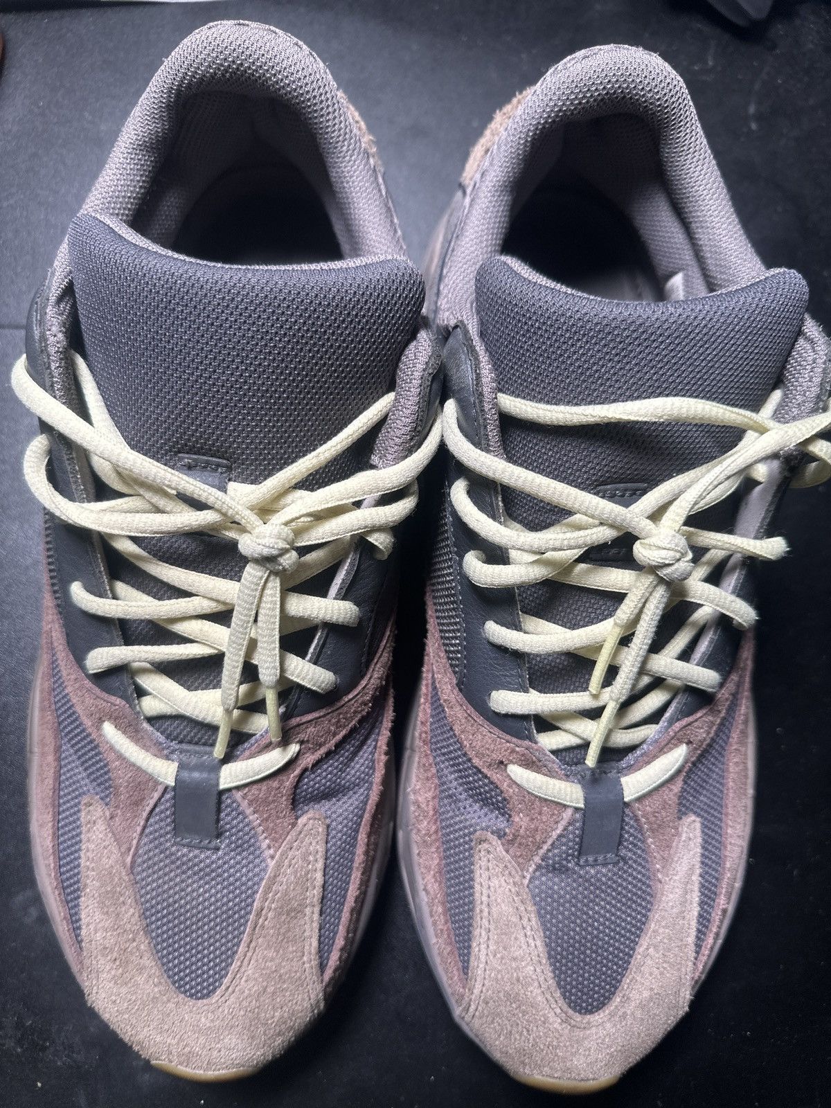 Adidas Yeezy Boost 700 Mauve Size US 13 / EU 46 - 3 Thumbnail