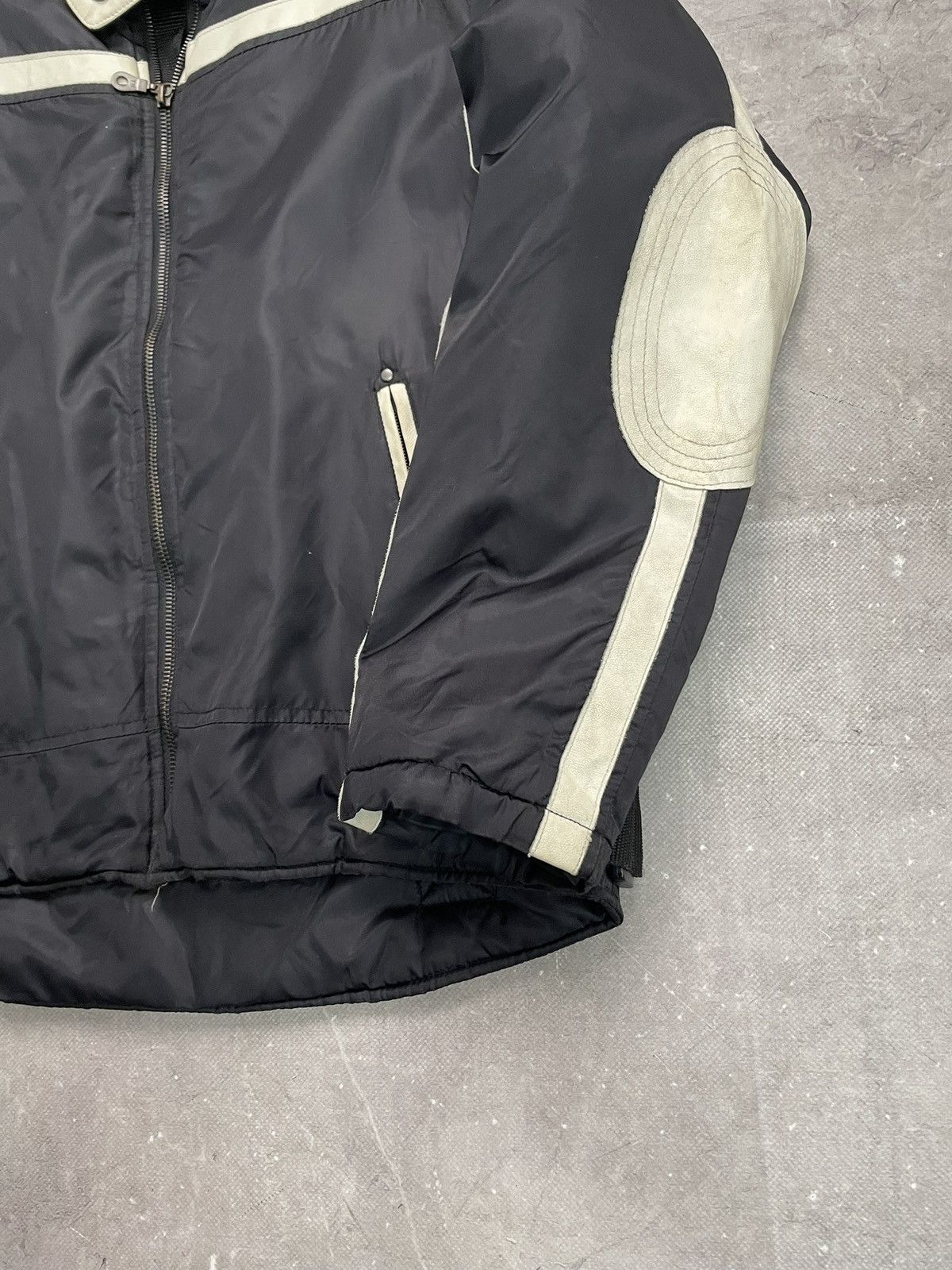 Diesel Diesel style racing moto y2k fashion jacket Size US S / EU 44-46 / 1 - 4 Thumbnail