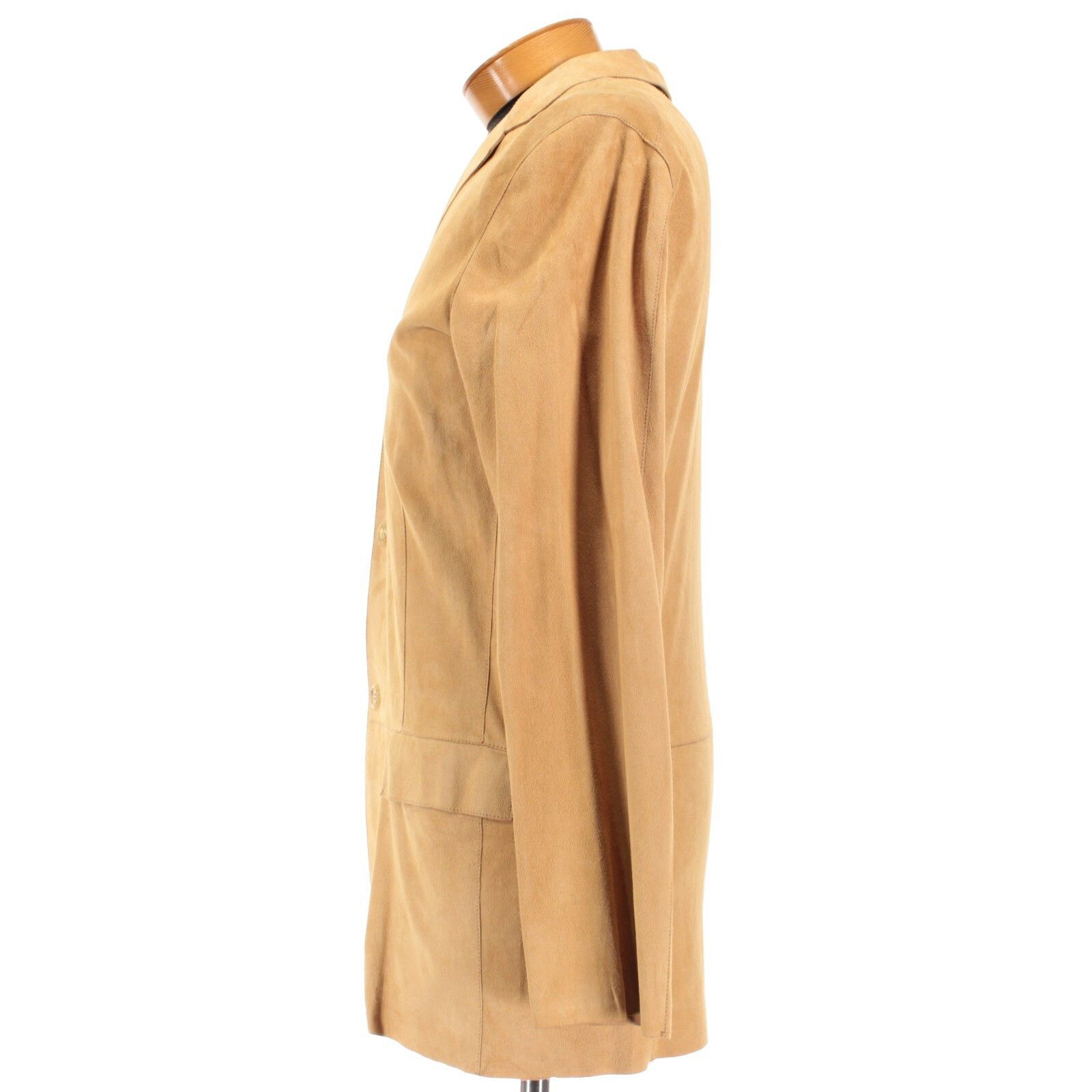 Other Hettabretz Jacket Size M US In Beige Leather Size US M / EU 48-50 / 2 - 4 Thumbnail