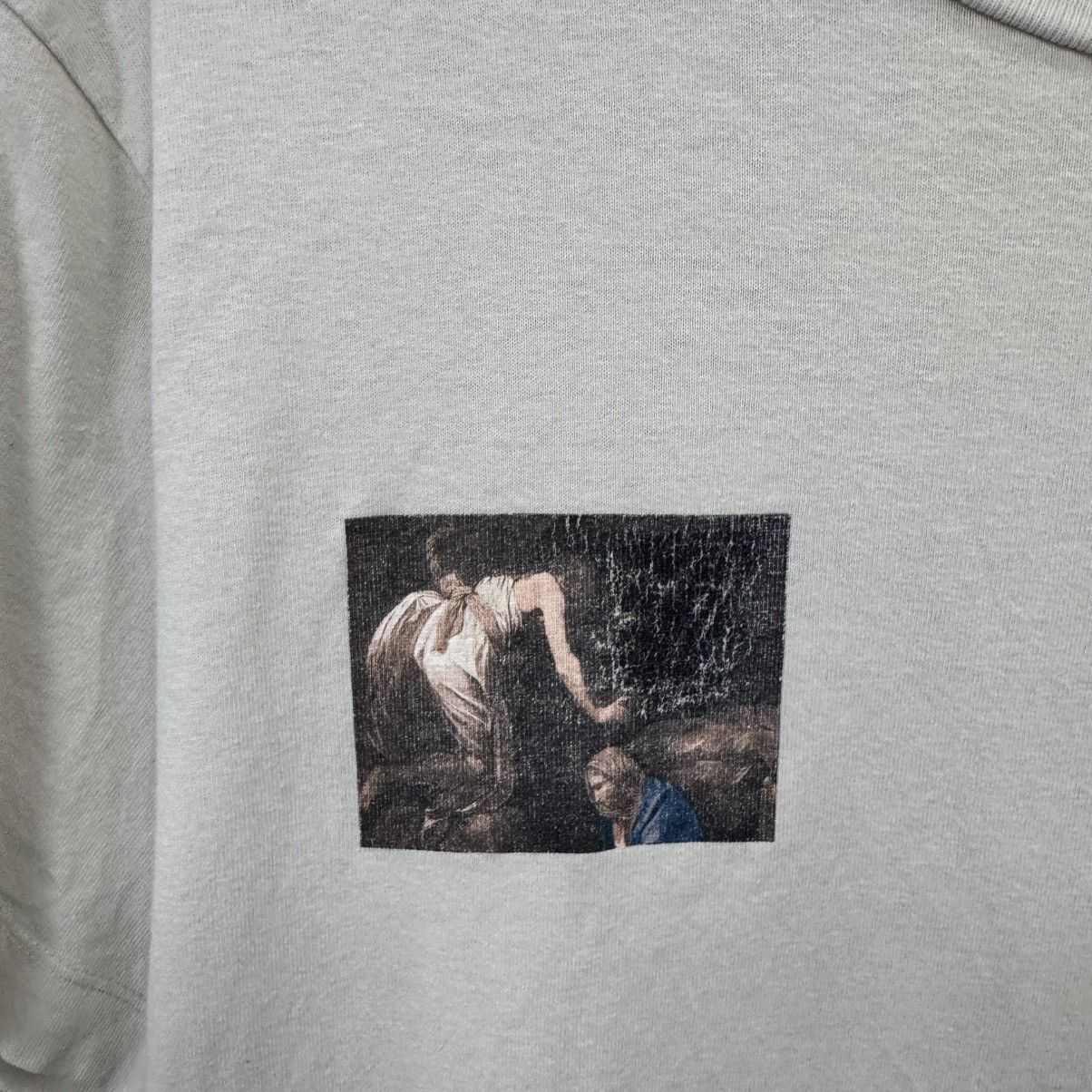 Off-White Off-White T Shirt Big Logo Size US M / EU 48-50 / 2 - 7 Thumbnail
