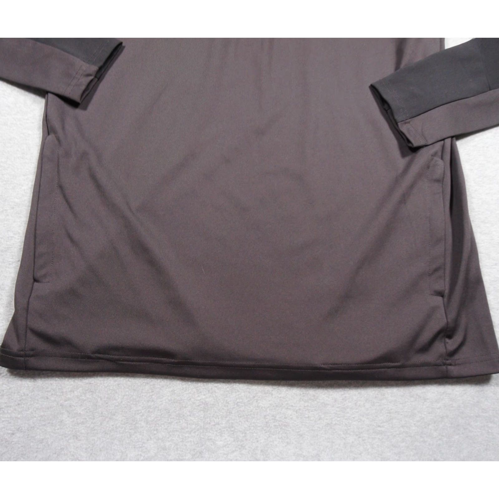 Castore McLaren Shirt Mens Small Gray Performance 1/4 Zip Mid Layer Jacket Cars Luxury Size US S / EU 44-46 / 1 - 5 Thumbnail