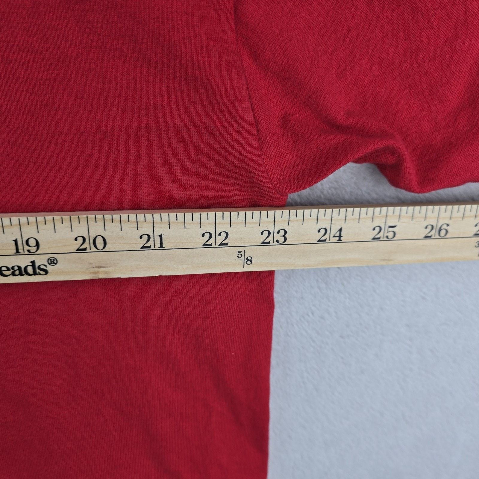 Hanes Vintage Beer Shirt XL No Alcohol No Work Funny Joke Y2K 90s Size US XL / EU 56 / 4 - 8 Thumbnail