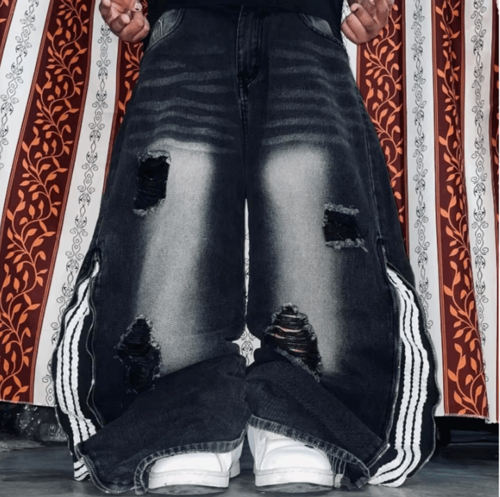 Designer × Japanese Brand × pet-tree-kor BAOVICTO 004 Pleated Wide