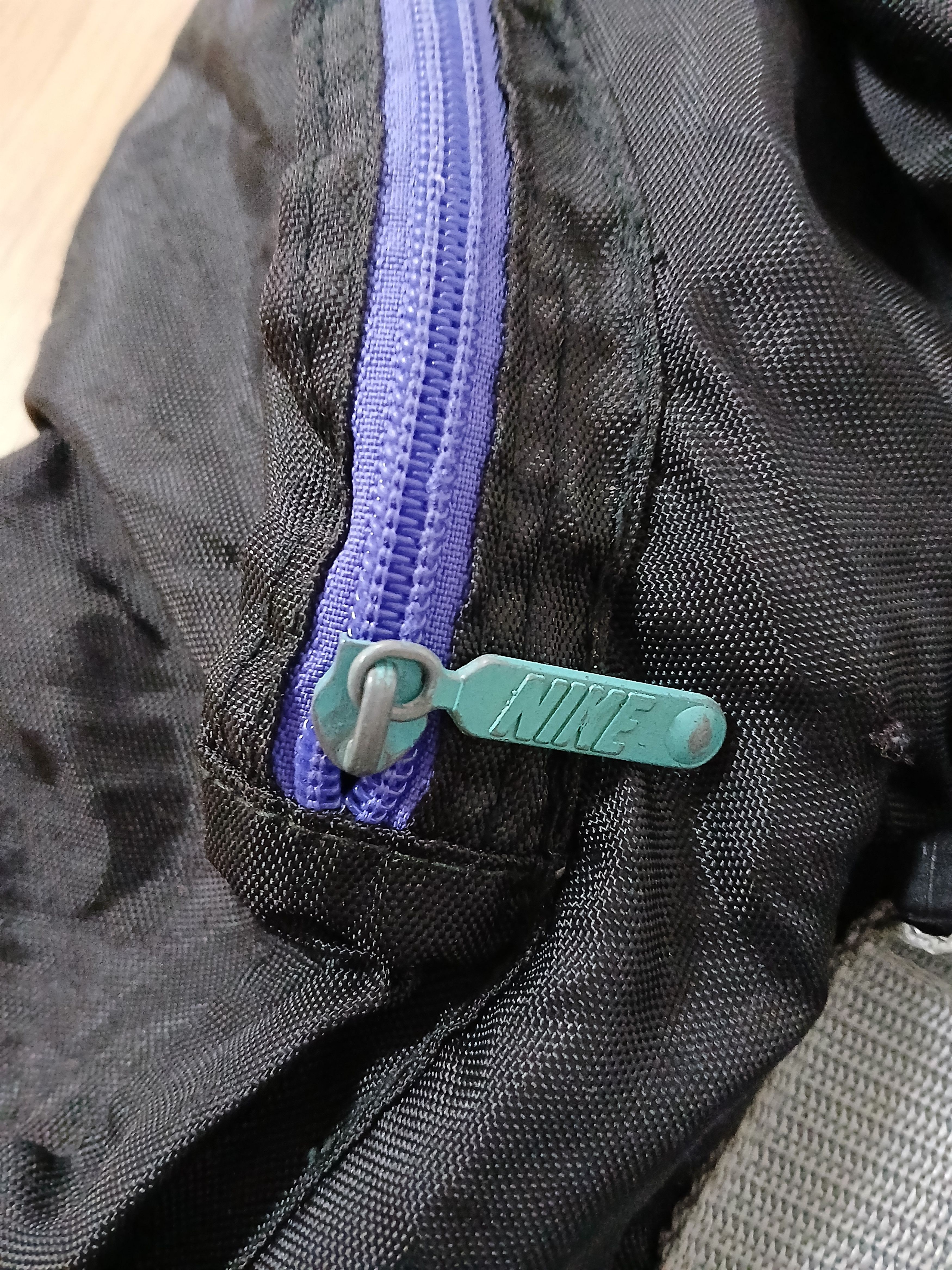 Nike Vintage Nike Bag Size ONE SIZE - 4 Thumbnail