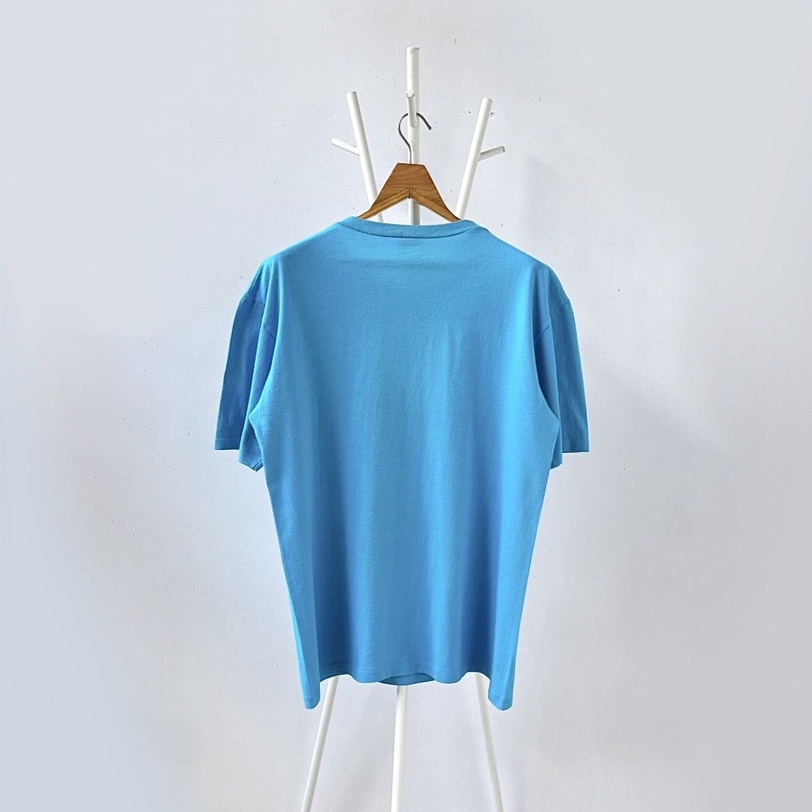 Vintage 90s San Jose Sharks NHL t-shirt/ M Size US M / EU 48-50 / 2 - 7 Thumbnail