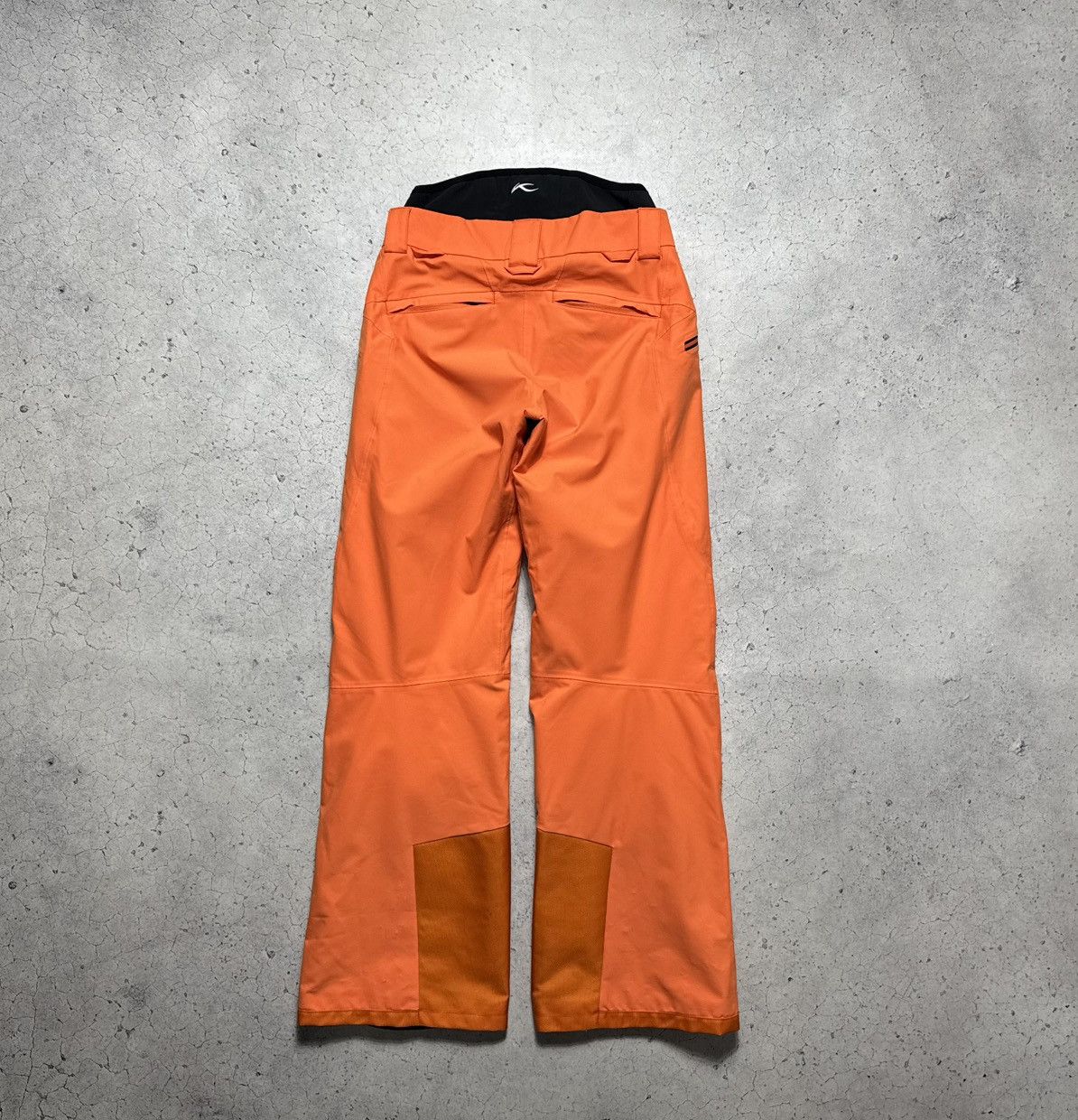KJUS Kjus Outdoor Ski Pants Size XS Orange Size US 28 / EU 44 - 10 Thumbnail