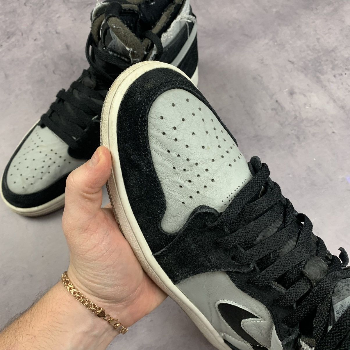 Jordan Brand Nike Air Jordan 1 Zoom High Sneakers Size US 9.5 / EU 42-43 - 4 Thumbnail