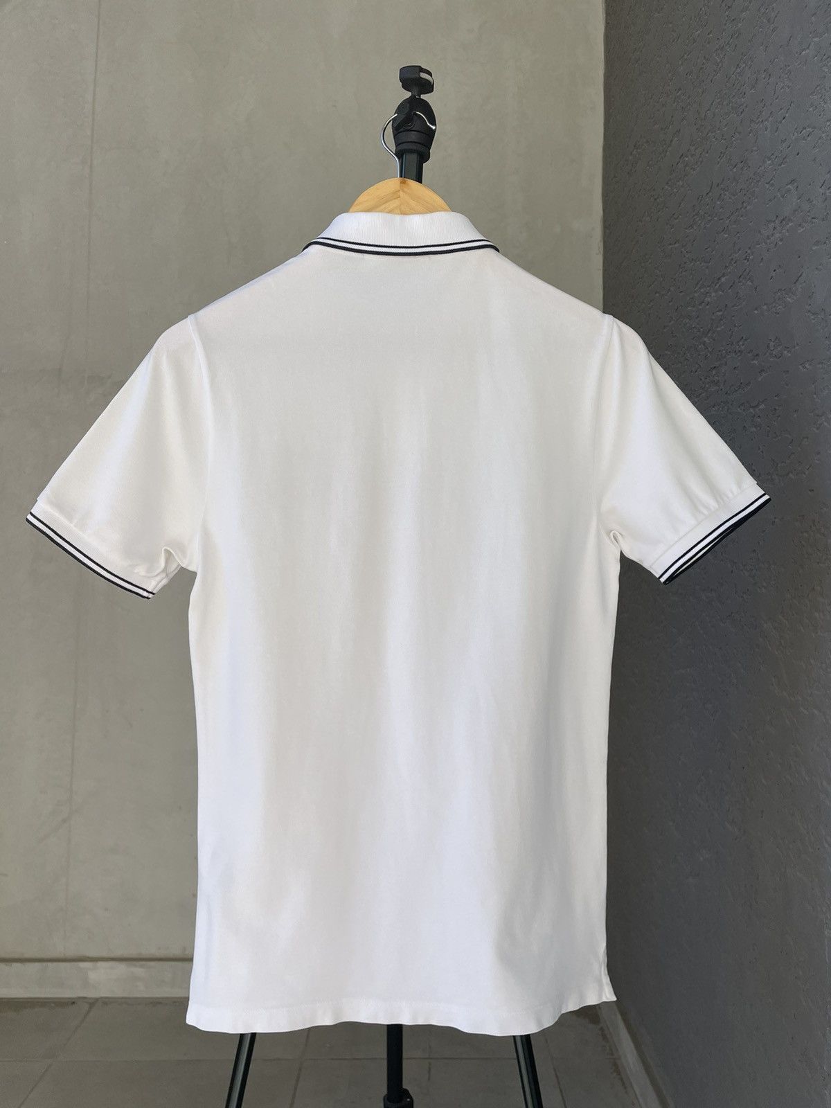 Stone Island Stone Island Polo T Shirt Size US S / EU 44-46 / 1 - 8 Thumbnail