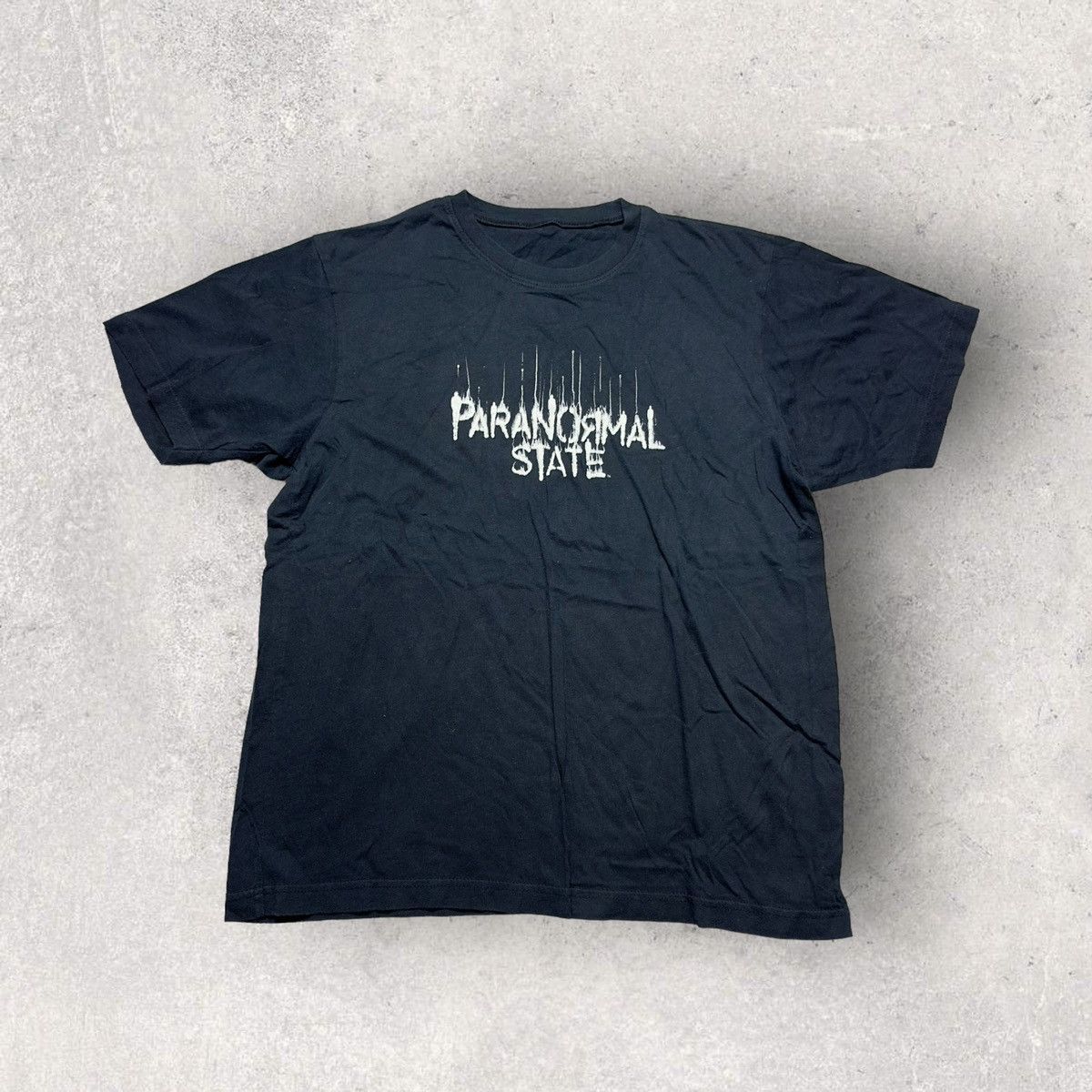 Vintage Paranormal State tee Size US L / EU 52-54 / 3 - 1 Thumbnail