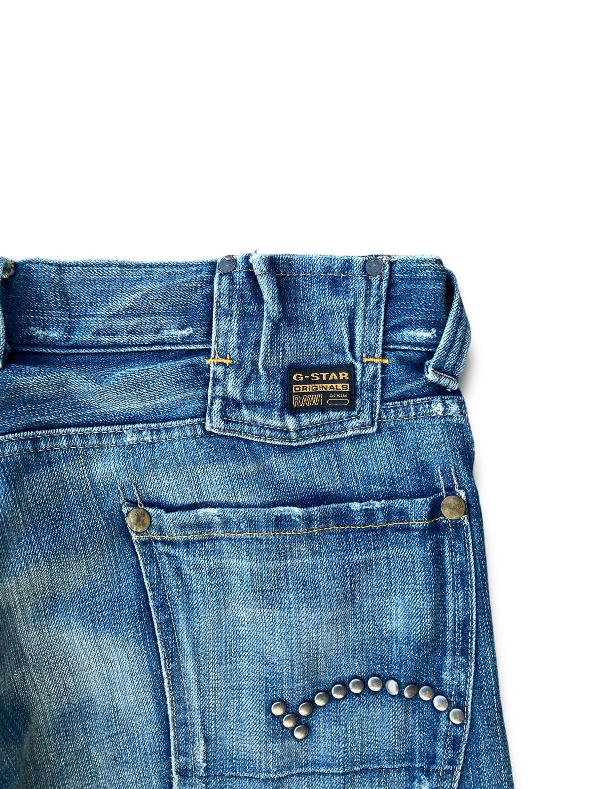 Vintage 90s Studded G Star Raw