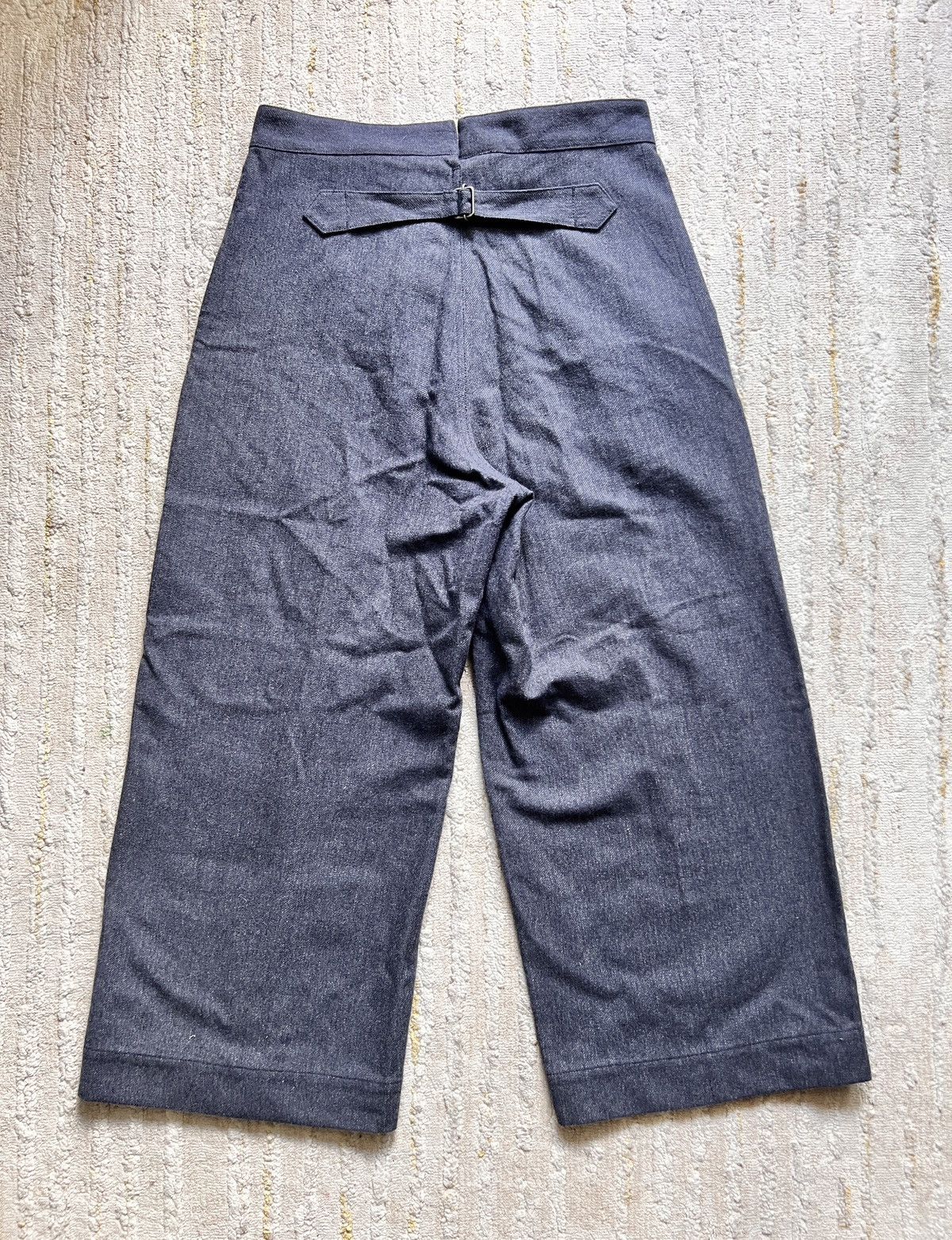 Designer × Margaret Howell Margaret Howell Casual Baggy Wide Pants Size US 30 / EU 46 - 2 Thumbnail