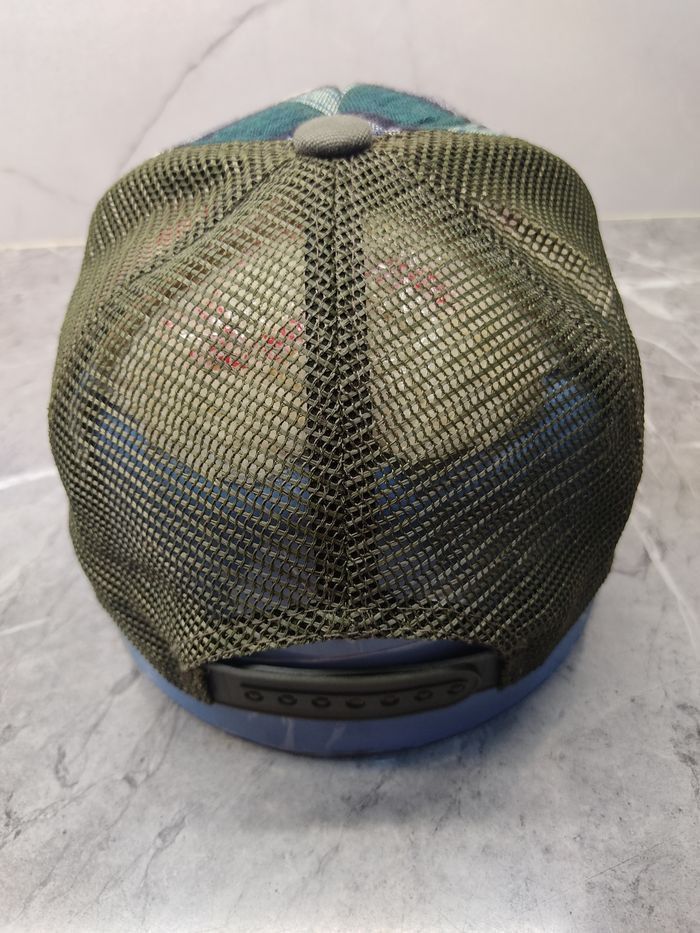 Japanese Brand Vintage Peace Collective Cap Hat Size ONE SIZE - 4 Thumbnail