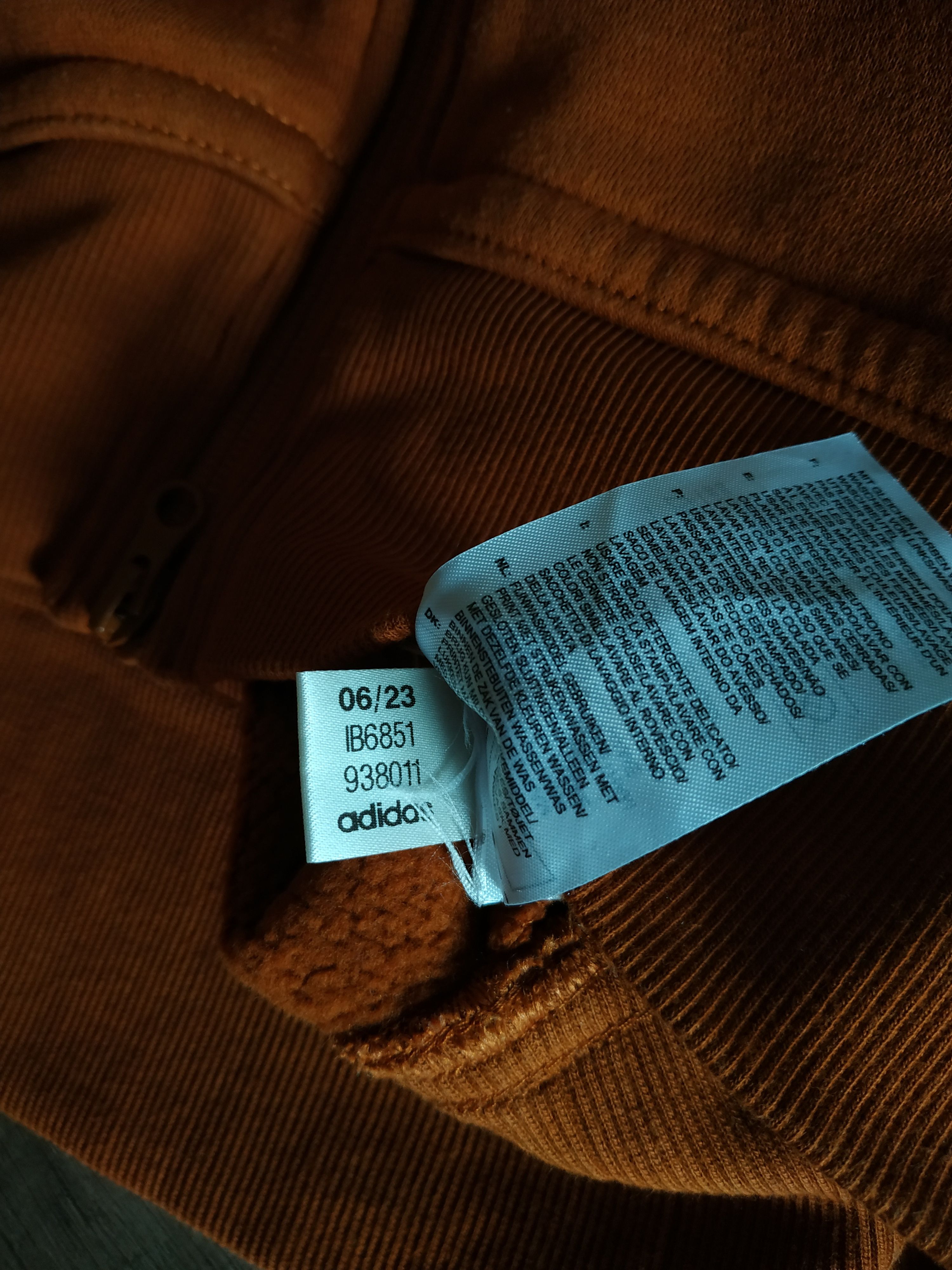 Adidas × Stella McCartney Adidas Stella McCartney Women's Full Zip Oversize Hoodie,S Size S / US 4 / IT 40 - 12 Thumbnail