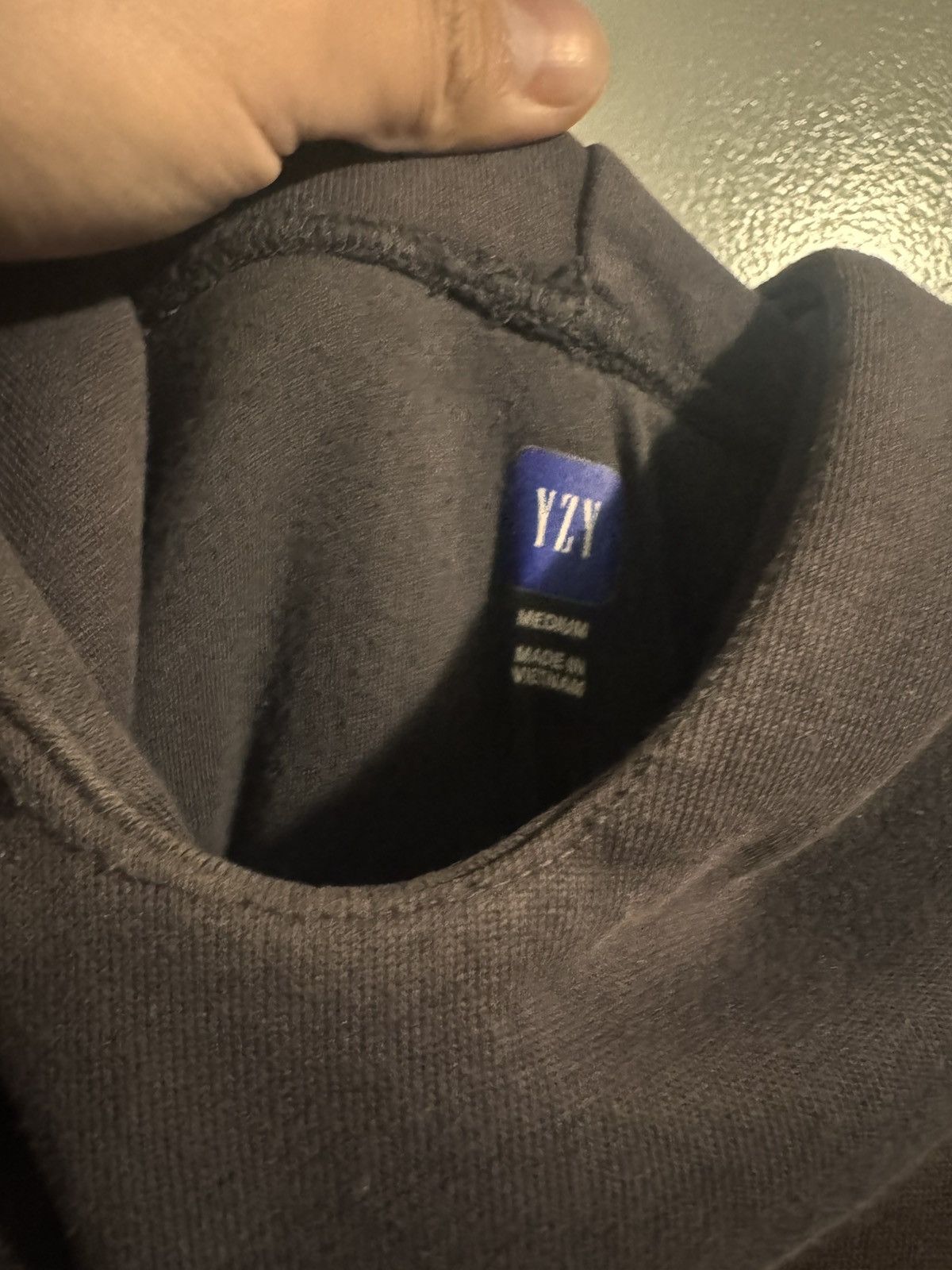 Balenciaga × Gap × Yeezy GAP X YEEZY X BALENCIAGA HOODIE SIZE MEDIUM Size US M / EU 48-50 / 2 - 4 Thumbnail