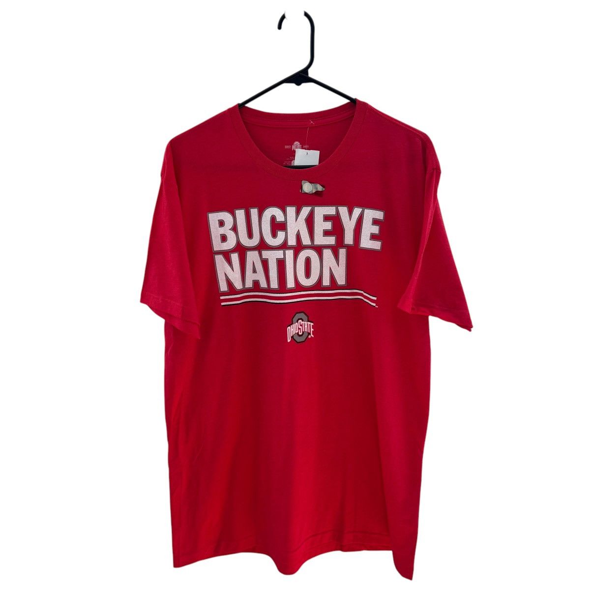 NCAA dead stock ohio state buckeyes t shirt Size US L / EU 52-54 / 3 - 2 Thumbnail