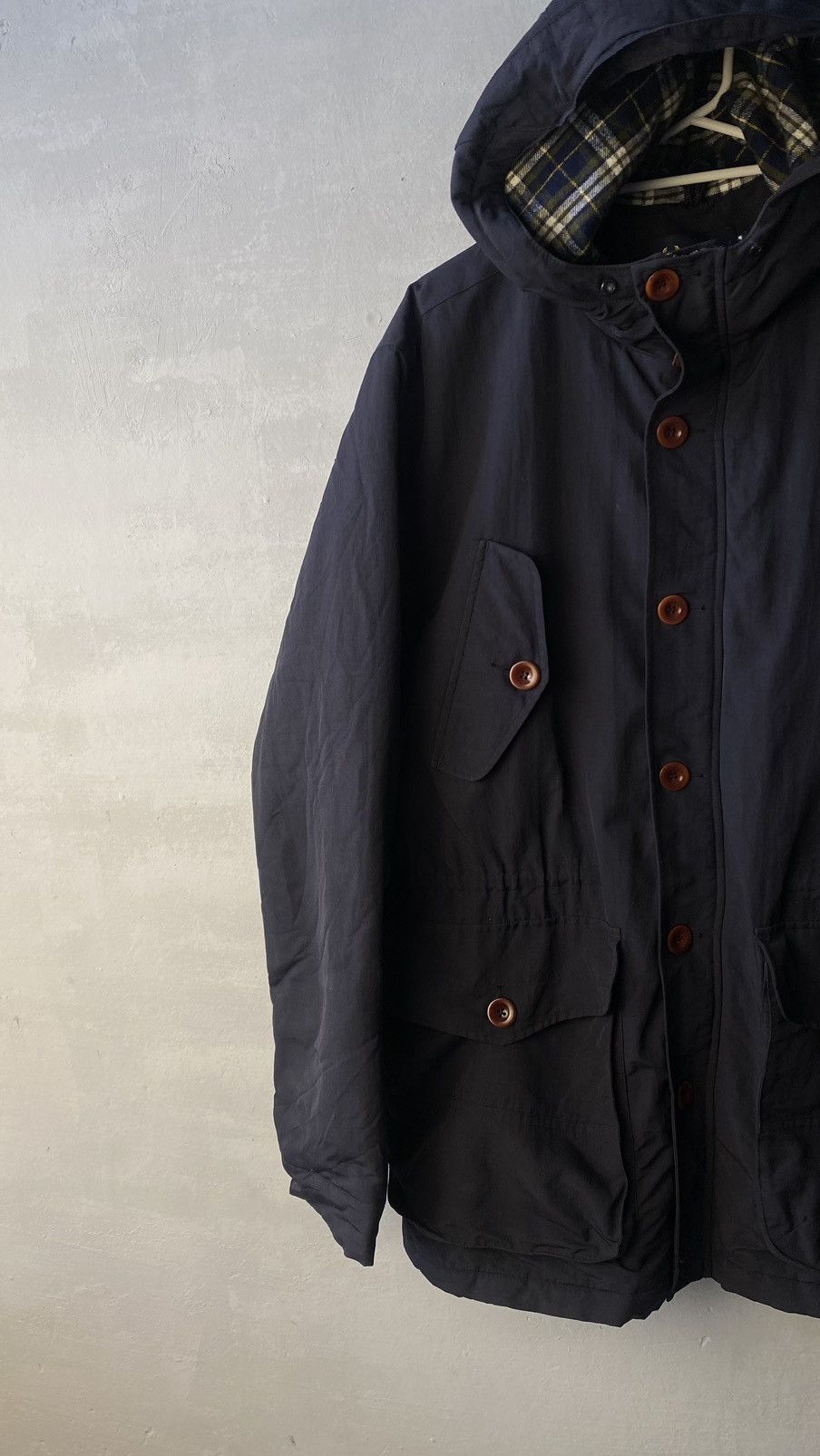 Fred Perry Fred Perry down jacket Parka Size US L / EU 52-54 / 3 - 4 Thumbnail