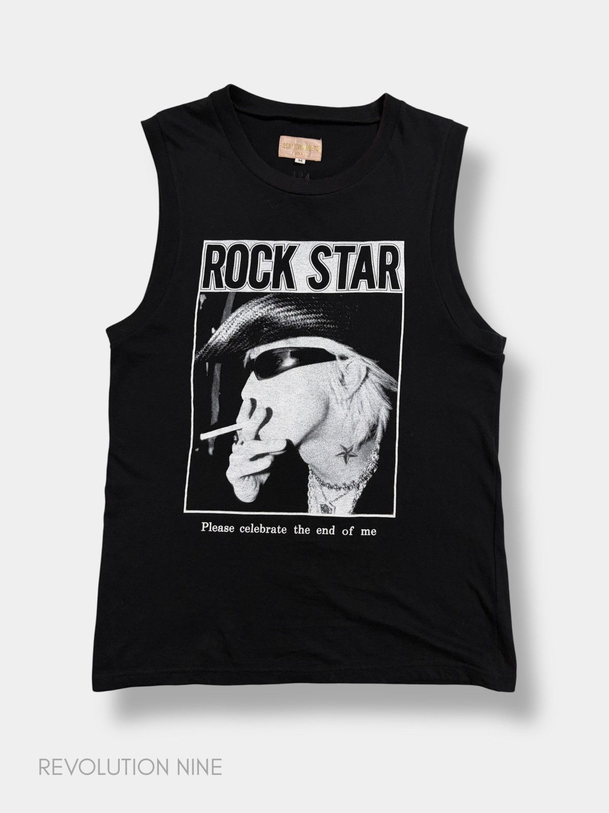 Other Sexy Dynamite Rockstar Tank top Size US M / EU 48-50 / 2 - 1 Thumbnail