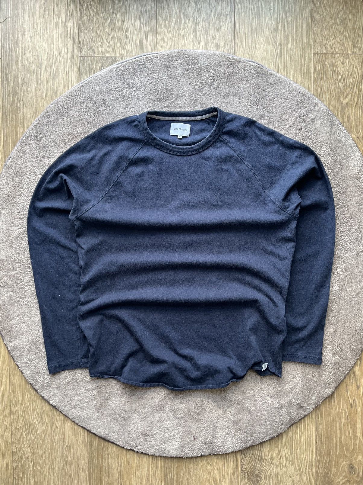 Norse Projects Avant-garde long sleeve norse project mesh sleeves Size US S / EU 44-46 / 1 - 1 Thumbnail