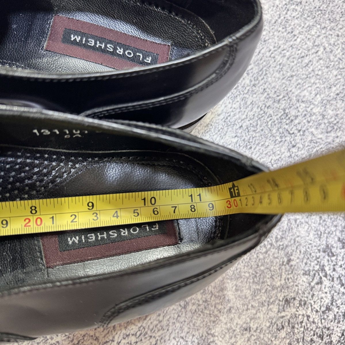 Florsheim Florsheim Lexington Cap Toe Oxfords US12D Size US 12 / EU 45 - 18 Thumbnail