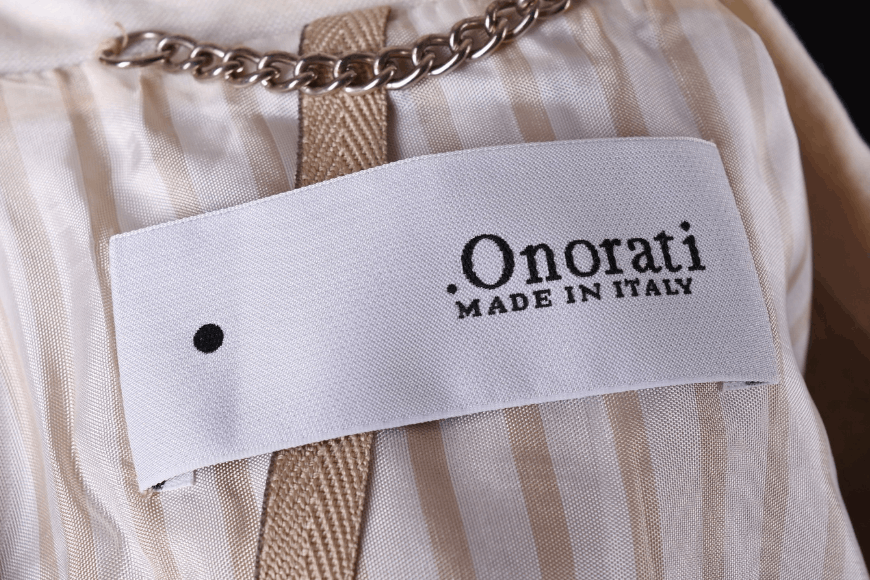 Other Women's Onorati Blazer Italian Tailored Jacket Beige Size M Size M / US 6-8 / IT 42-44 - 4 Thumbnail