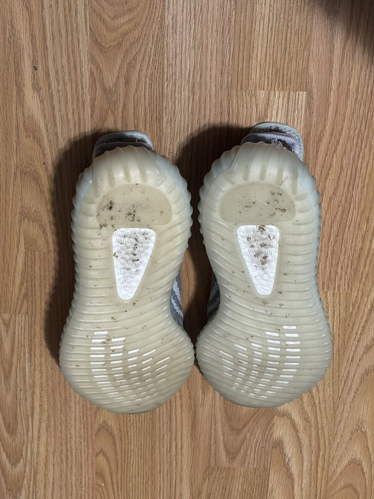 Yeezy Yeezy Boost 350 V2 Blue Tint Size US 12 / EU 45 - 5 Thumbnail
