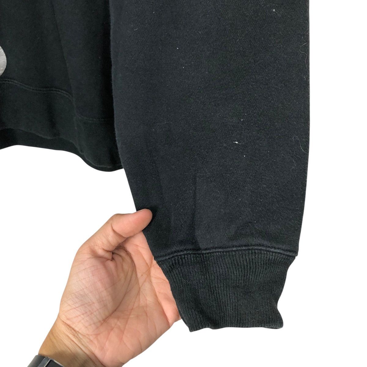 Other 📌Vintage Sweatshirt Plorissa Kart Style Punk Design Biker Size US L / EU 52-54 / 3 - 12 Thumbnail